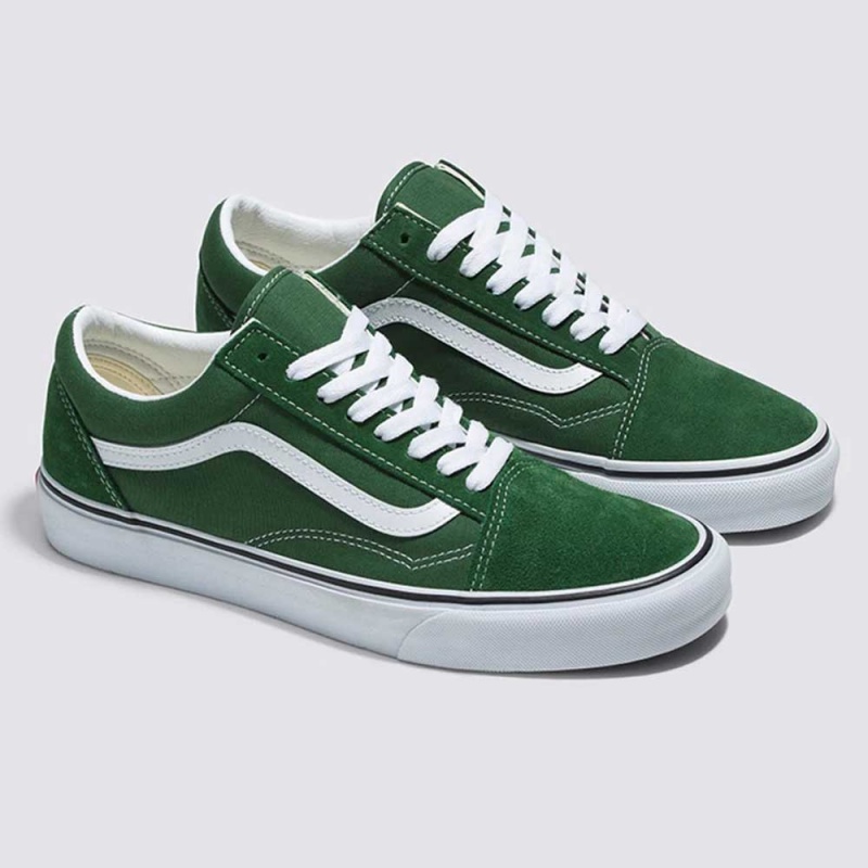 Tnis Vans Old Skool Verde