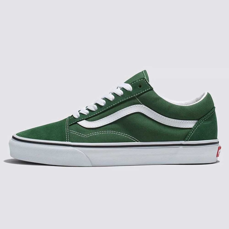 Tnis Vans Old Skool Verde