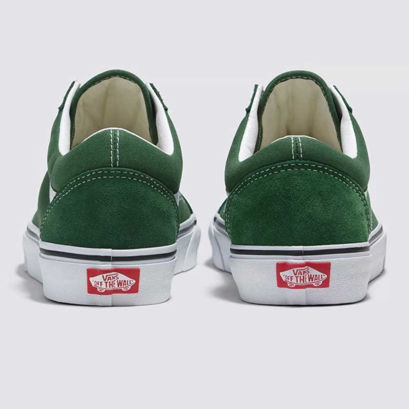 Tnis Vans Old Skool Verde