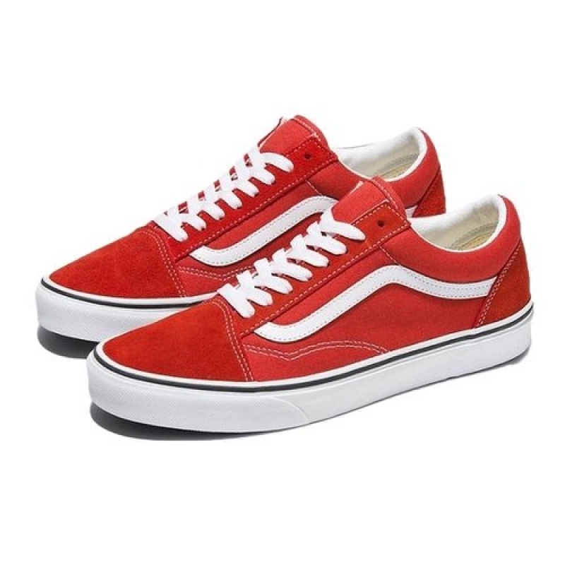 Tnis Vans Old Skool Vermelho