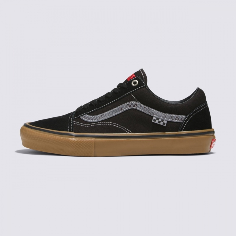 Tnis Vans Old Skool x Hockey Preto