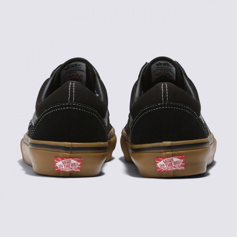 Tnis Vans Old Skool x Hockey Preto