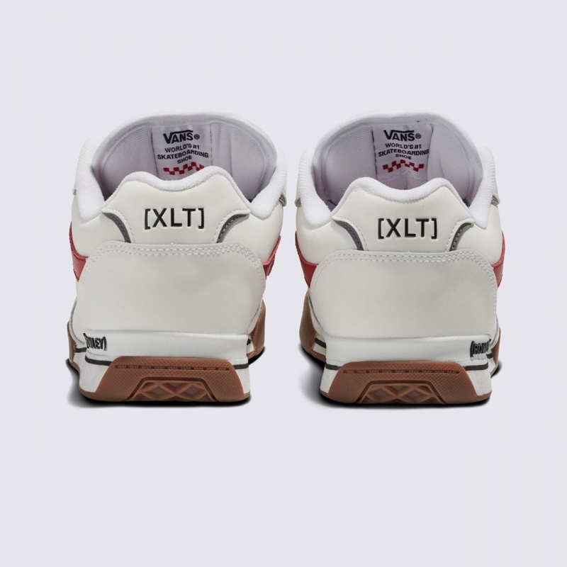 Tnis Vans Rowley Xlt Branco