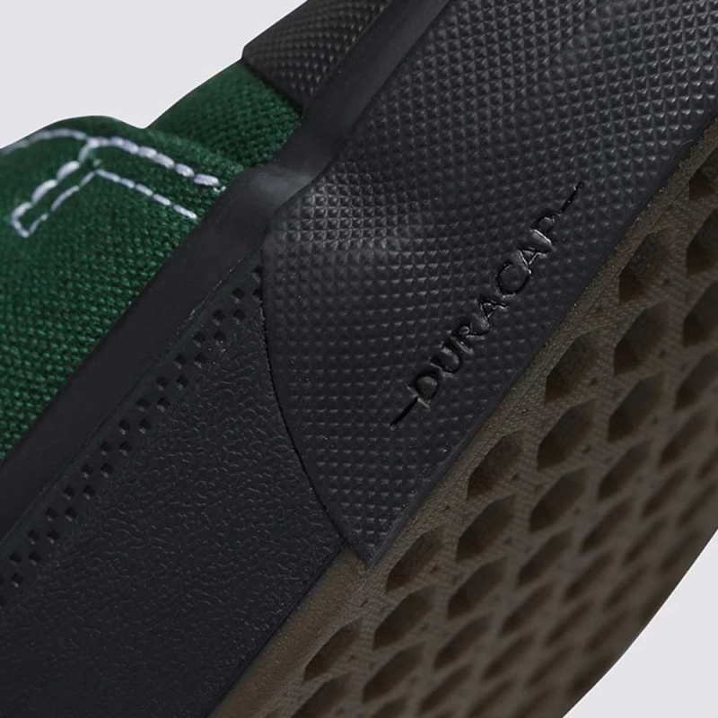 Tnis Vans Sk8-Hi Bmx Dakota Roche Verde
