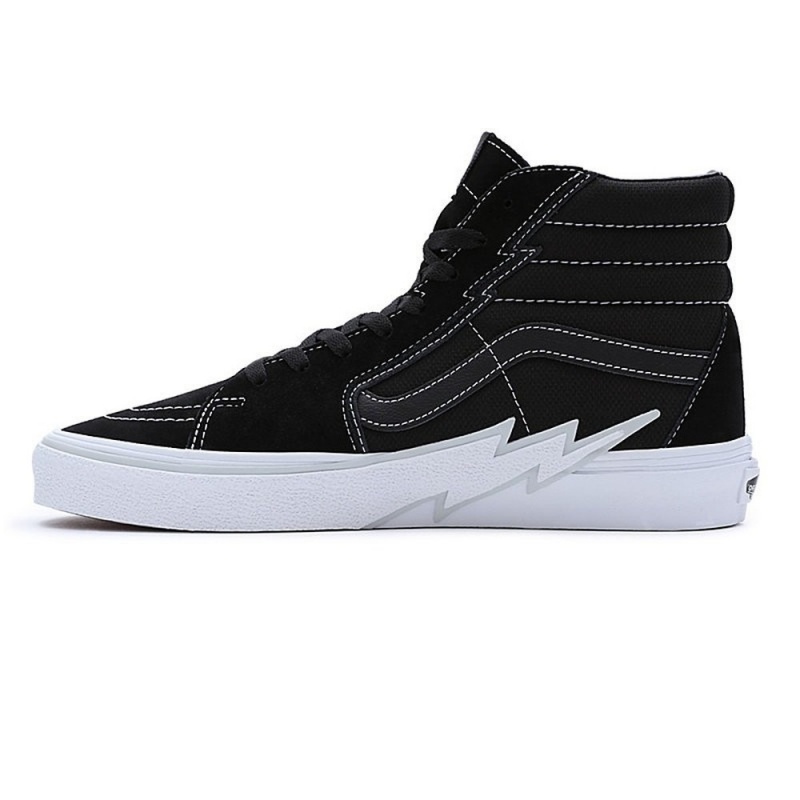 Tnis Vans Sk8-Hi Bolt Preto