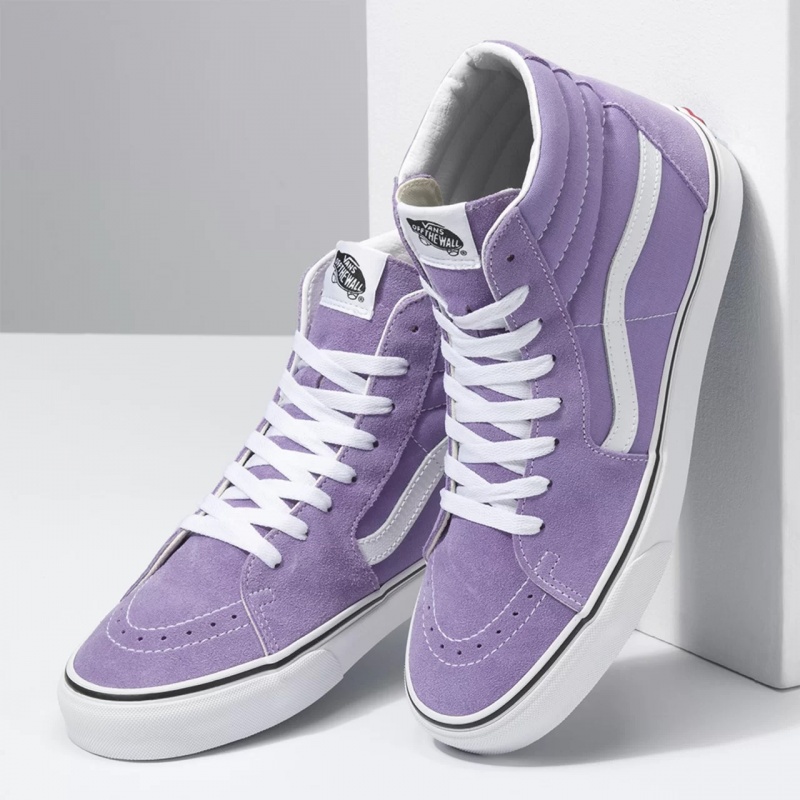 Tnis Vans Sk8-Hi Lils