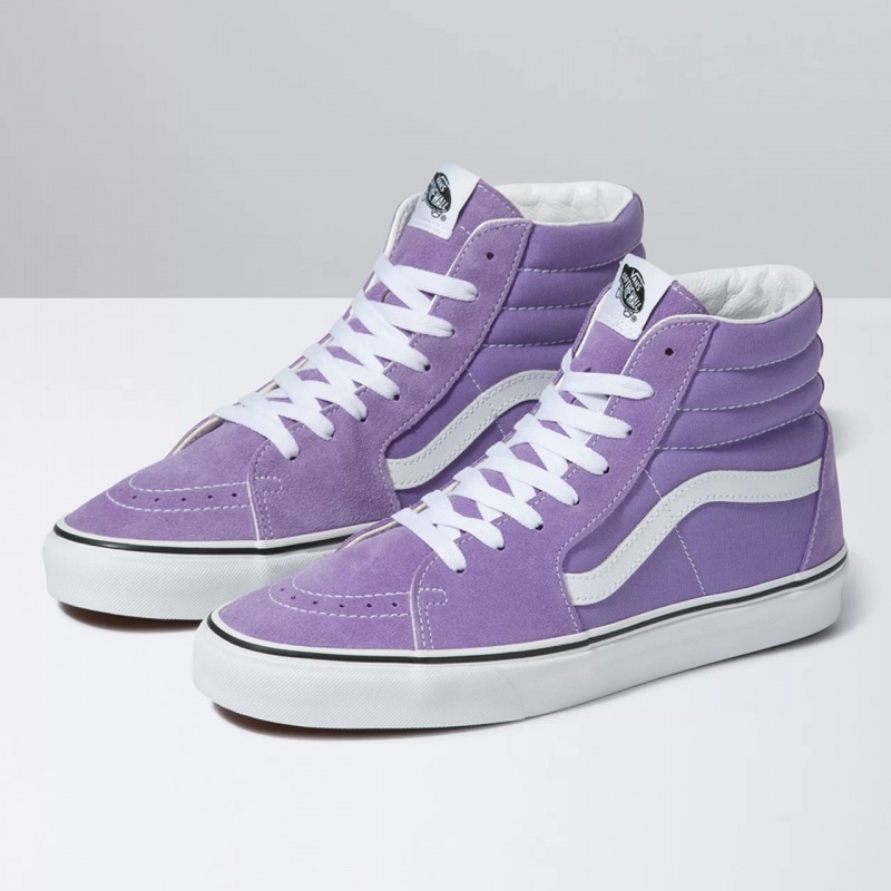 Tnis Vans Sk8-Hi Lils