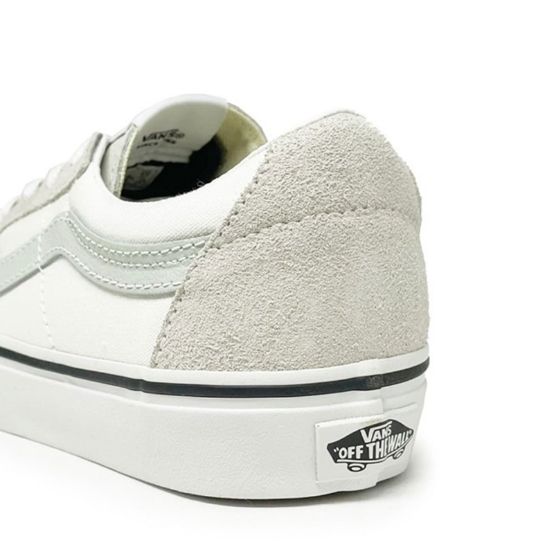 Tnis Vans Sk8-Low Bege