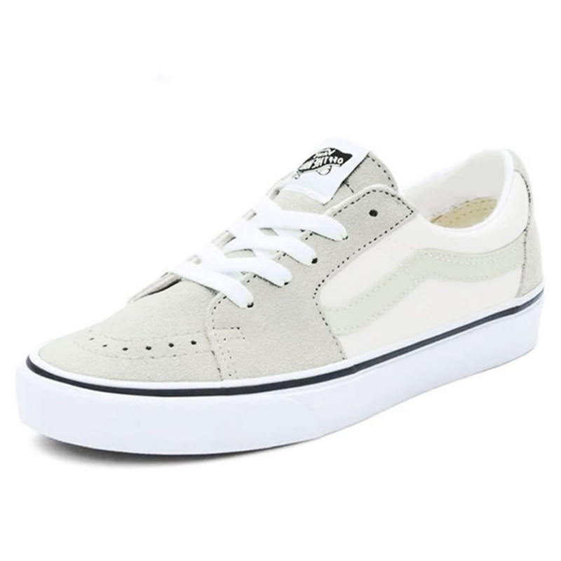 Tnis Vans Sk8-Low Bege