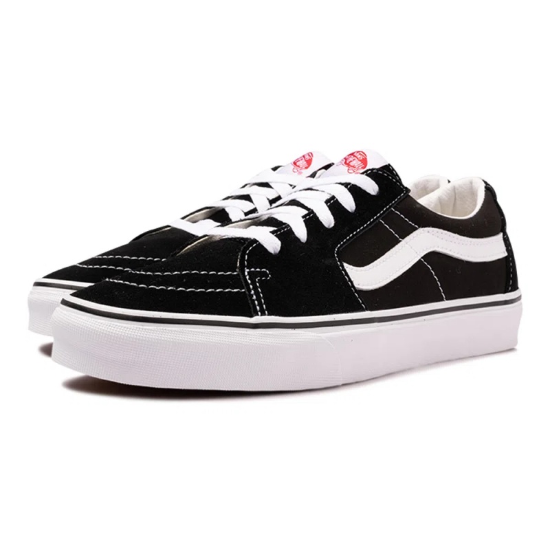 Tnis Vans Sk8-Low Preto