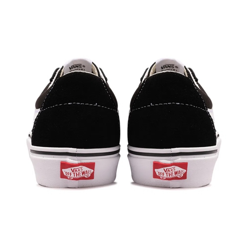 Tnis Vans Sk8-Low Preto