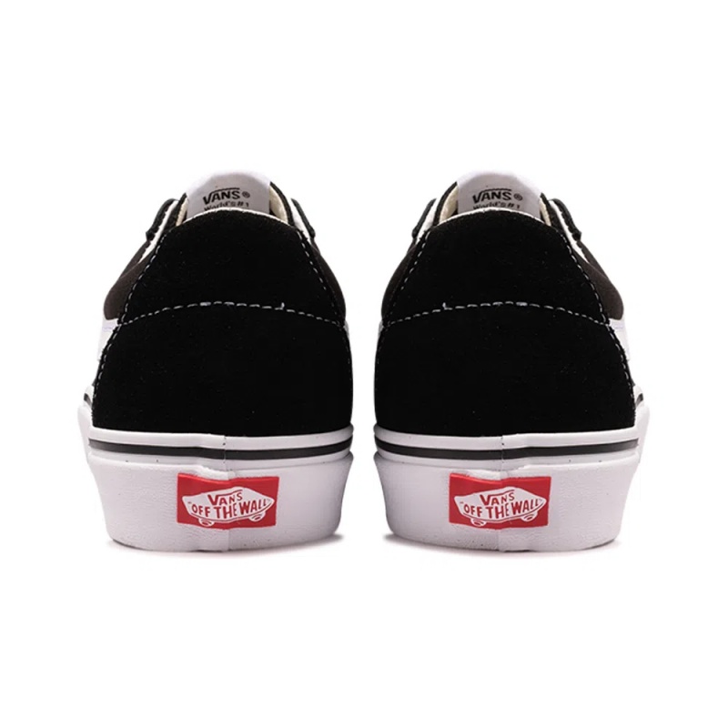 Tnis Vans Sk8-Low Preto