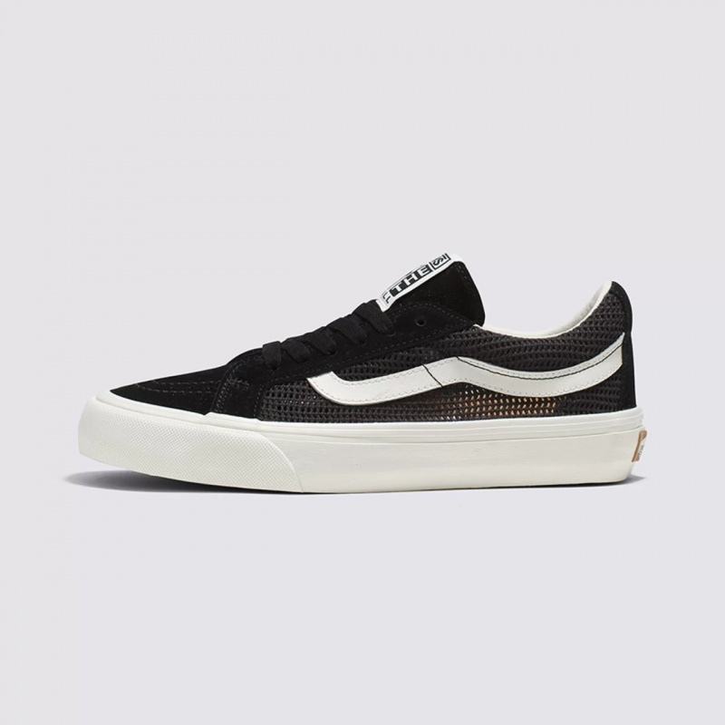 Tnis Vans Sk8-Low Reissu Vr3 Preto