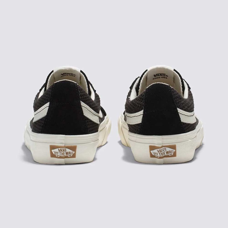 Tnis Vans Sk8-Low Reissu Vr3 Preto