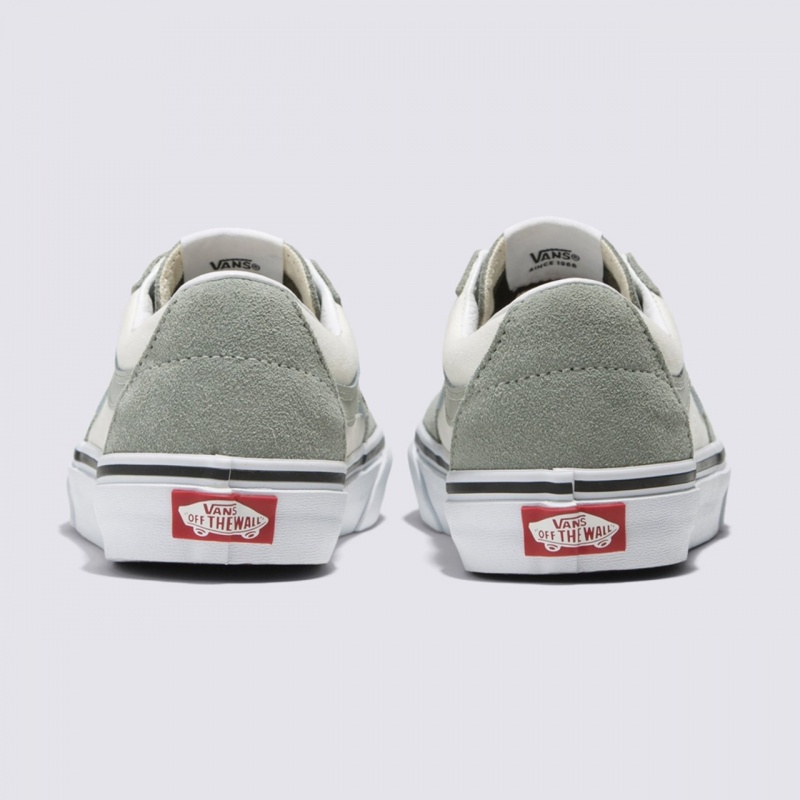 Tnis Vans Sk8-Low Verde