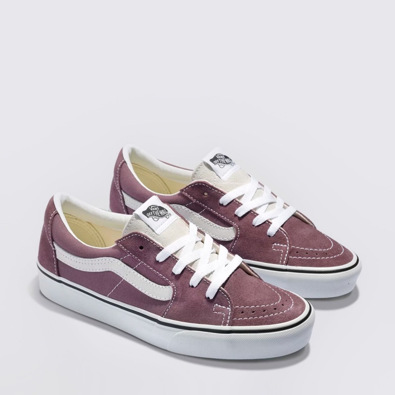 Tnis Vans Sk8-Low Vinho