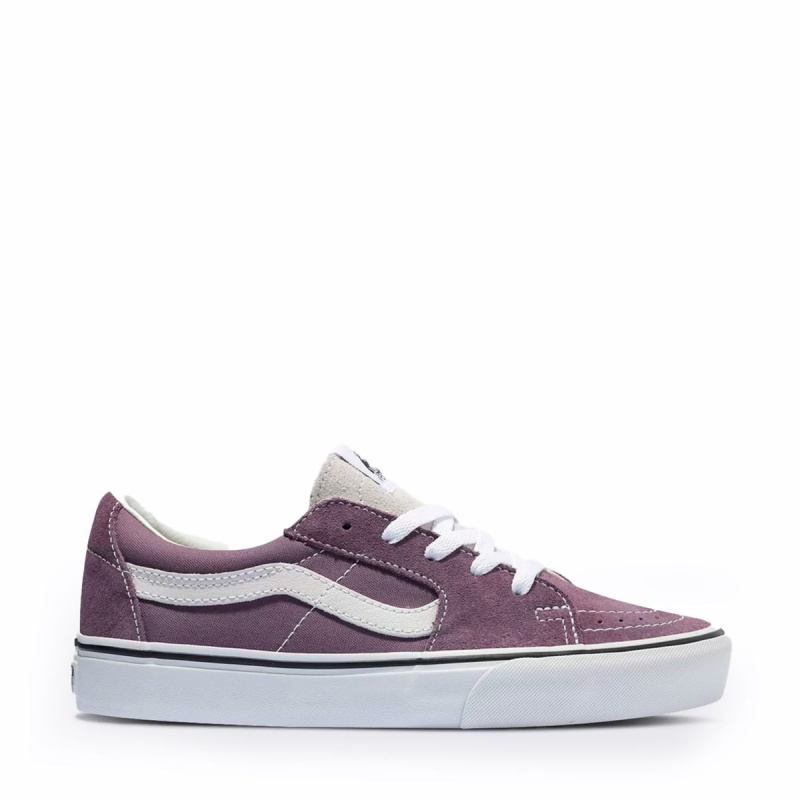 Tnis Vans Sk8-Low Vinho