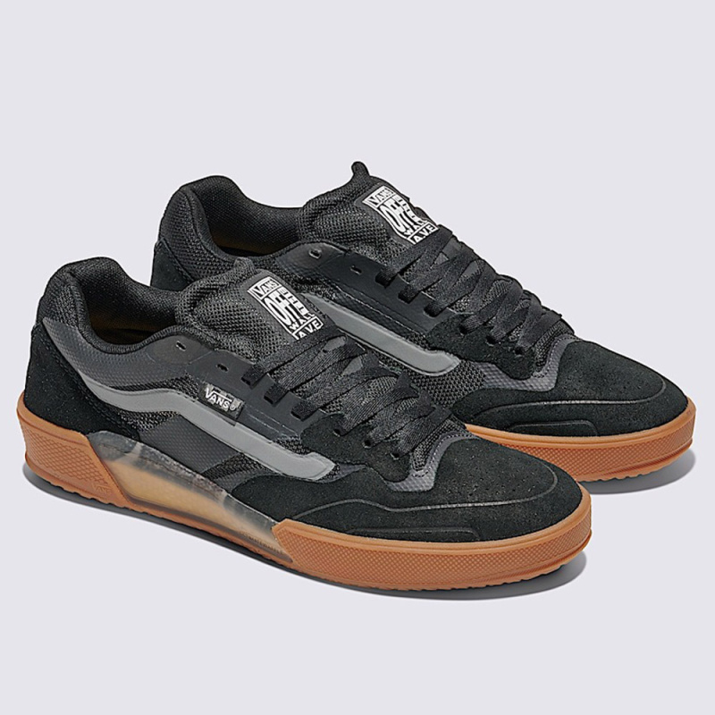 Tnis Vans Skate AVE 2.0 Preto