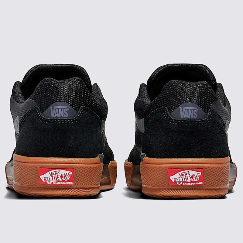 Tnis Vans Skate AVE 2.0 Preto