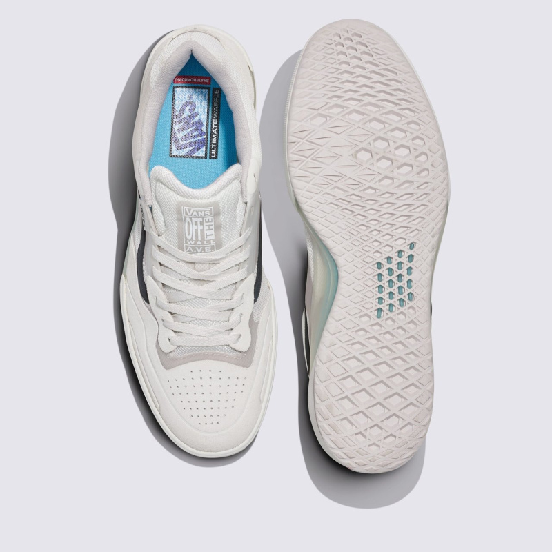 Tnis Vans Skate Ave 2.0 Branco