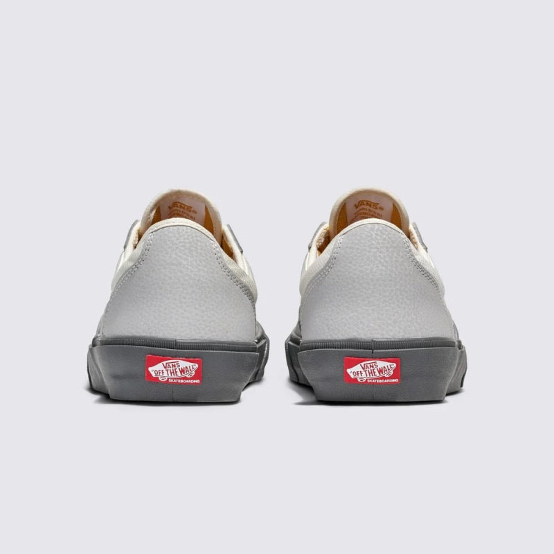 Tnis Vans Skate Curren Cinza
