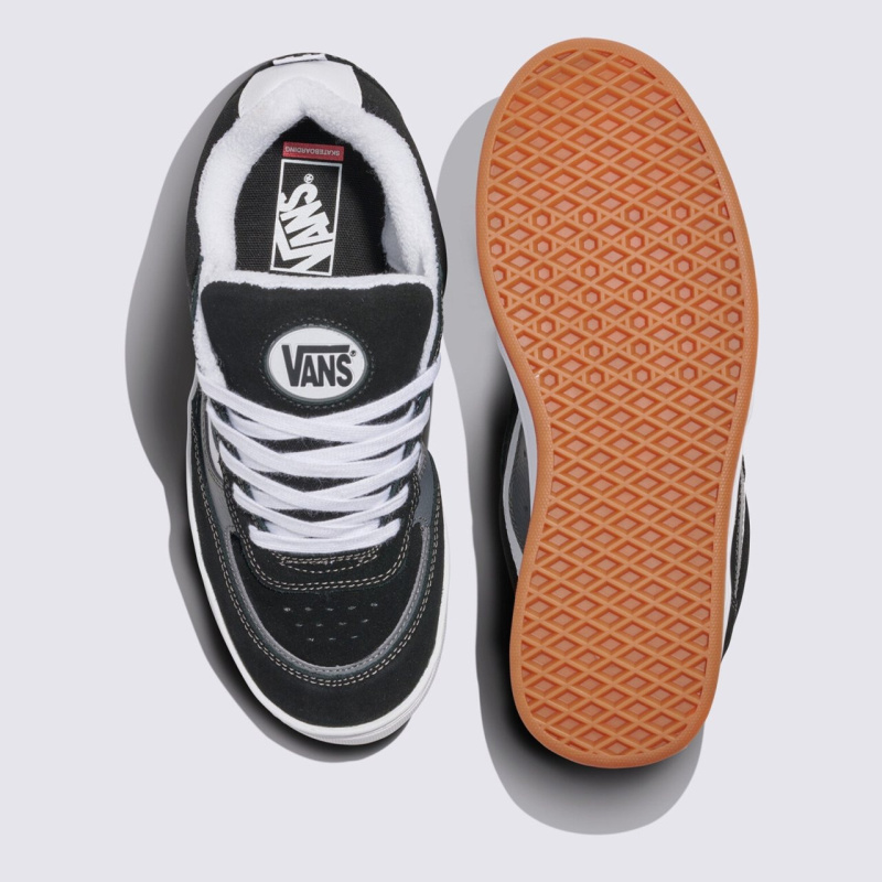 Tnis Vans Skate Estazzo Preto