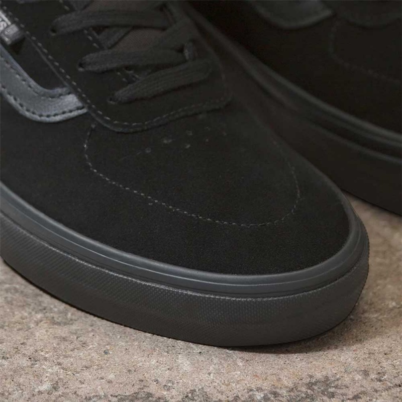 Tnis Vans Skate Kyle Walker BlackOut Preto