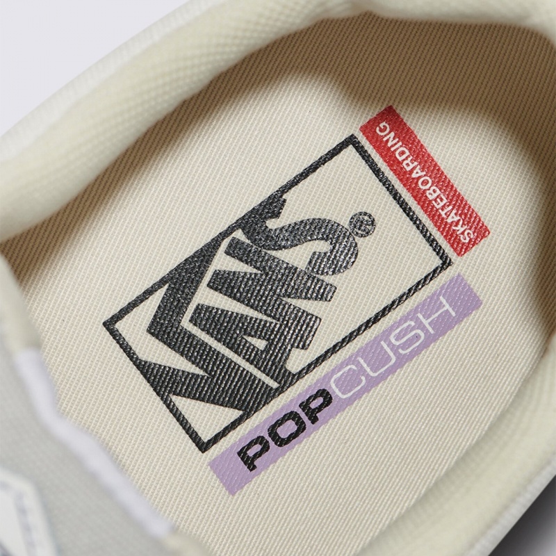 TENIS VANS SKATE KYLE WALKER CINZA
