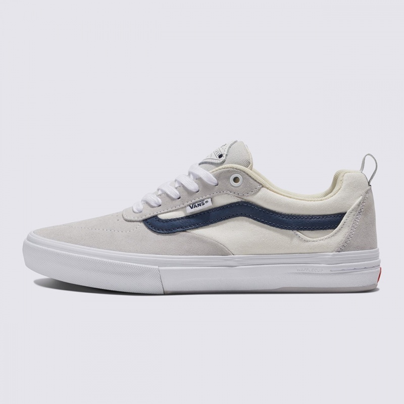 TENIS VANS SKATE KYLE WALKER CINZA