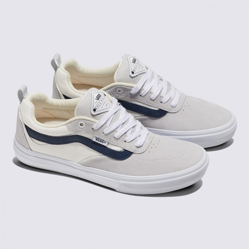 TENIS VANS SKATE KYLE WALKER CINZA