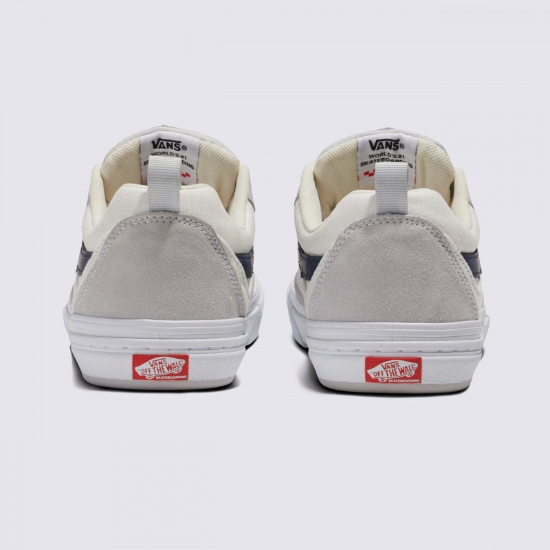 TENIS VANS SKATE KYLE WALKER CINZA