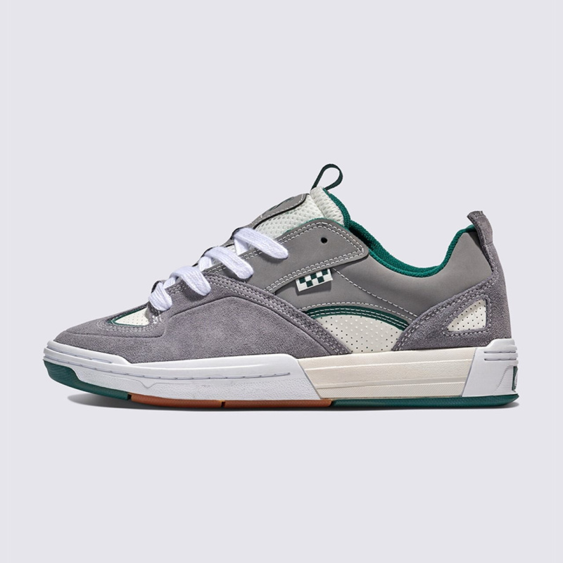 Tnis Vans Skate Mixxa Cinza