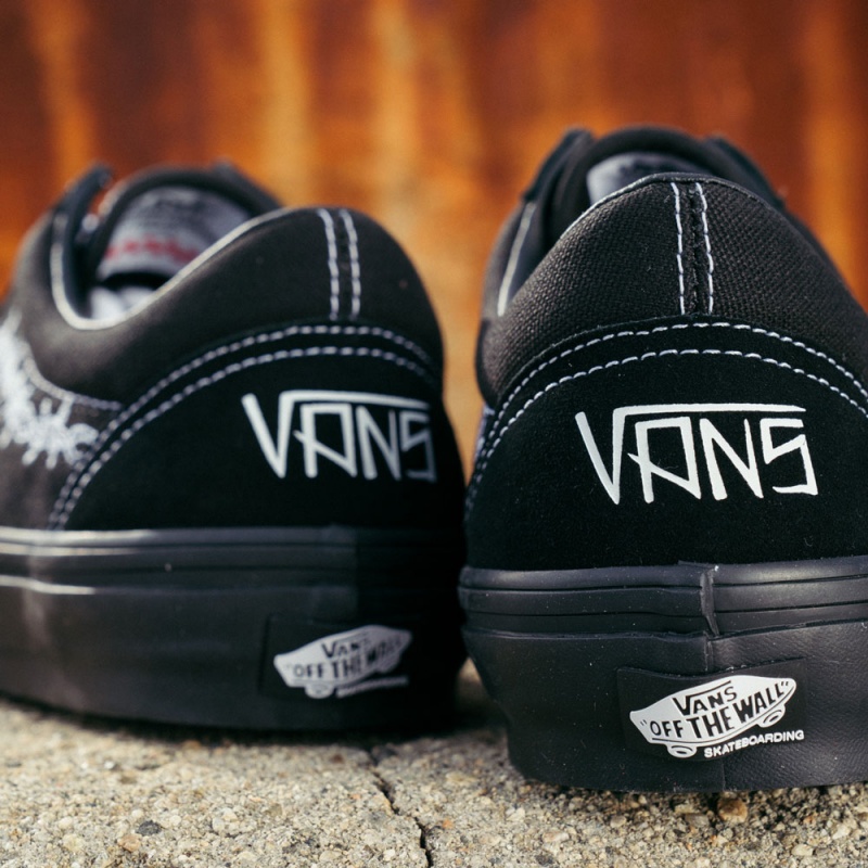 Tenis sales vans skate