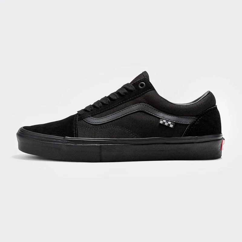 Tnis Vans Skate Old Skool Preto