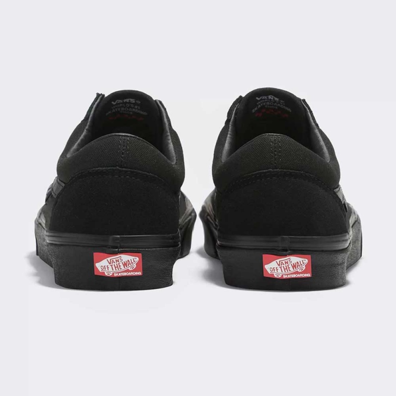 Tnis Vans Skate Old Skool Preto