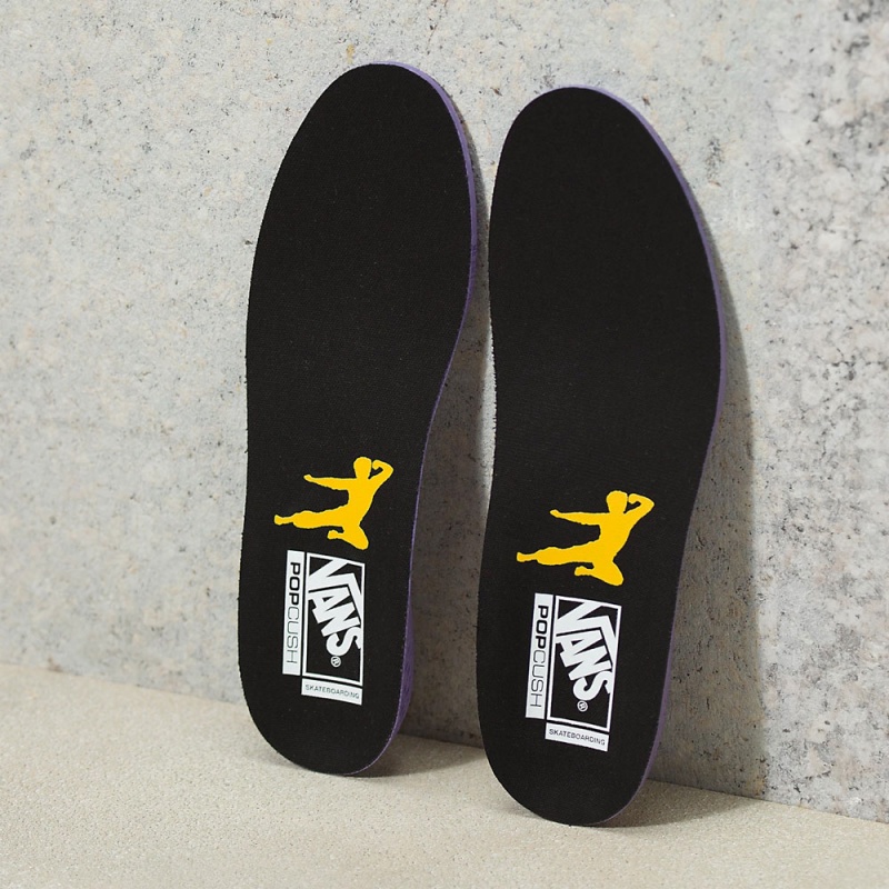 Tnis Vans Old Skool x Bruce Lee Preto