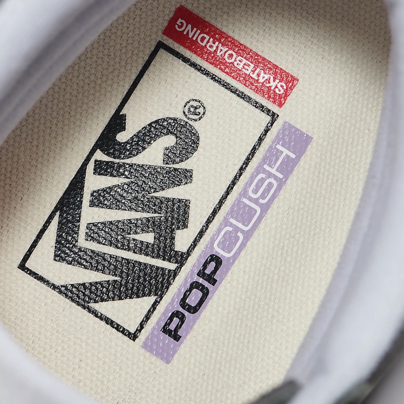 Tnis Vans Skate Sk8-Hi Cinza