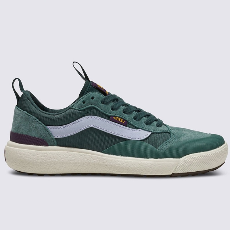 Tnis Vans Ultrarange Exo Se Verde