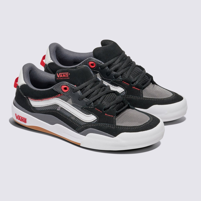 Tnis Vans Skate Wayvee 2.0 Preto