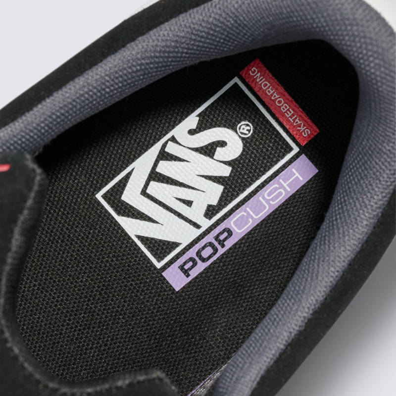 Tnis Vans Skate Wayvee 2.0 Preto