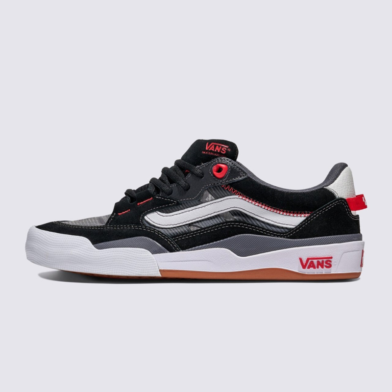 Tnis Vans Skate Wayvee 2.0 Preto