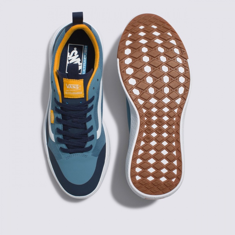 TENIS VANS ULTRARANGE EXO AZUL