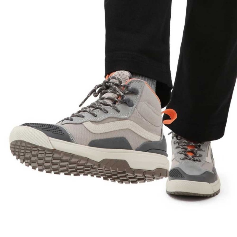 Tnis Vans Ultrarange Exo Hi Gore Tex MTE-2 Cinza