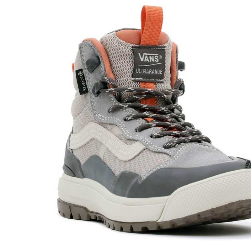 Tnis Vans Ultrarange Exo Hi Gore Tex MTE-2 Cinza