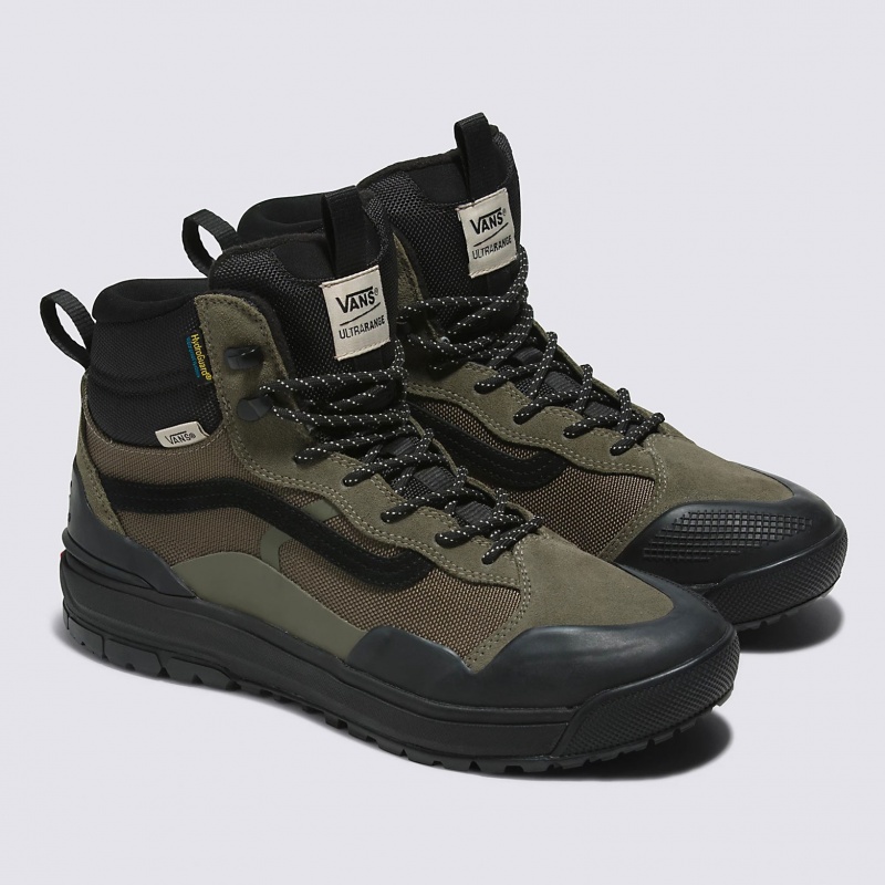 Tnis Vans Ultrarange Exo Hi Mte-2 Verde