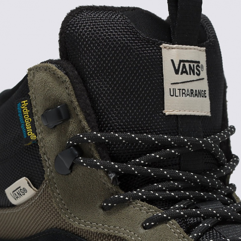 Tnis Vans Ultrarange Exo Hi Mte-2 Verde