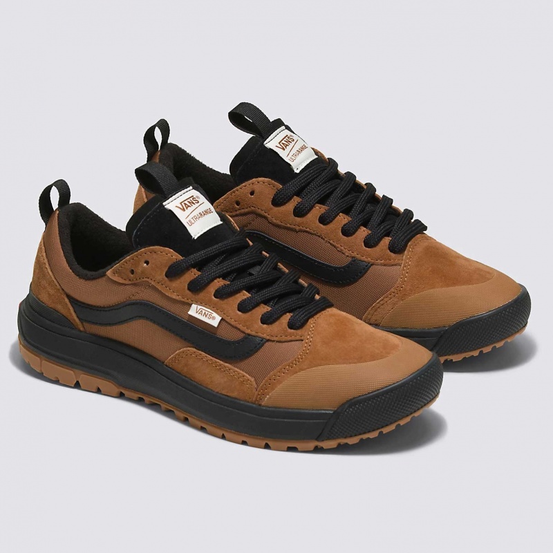 Tnis Vans Ultrarange Exo Mte Glazed Ginger Marrom