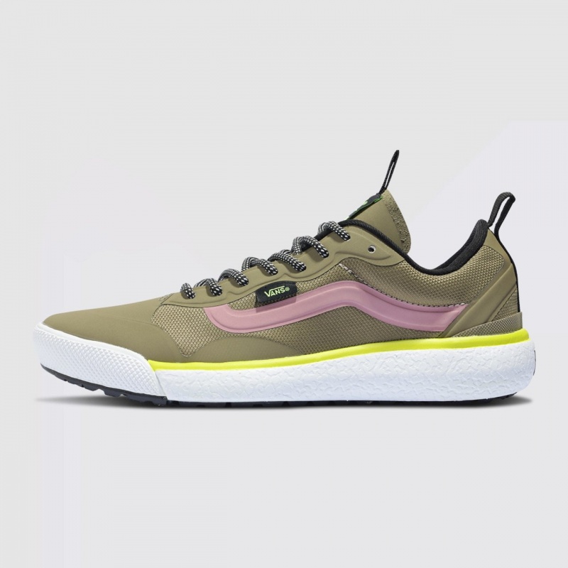 Tenis vans feminino verde new arrivals