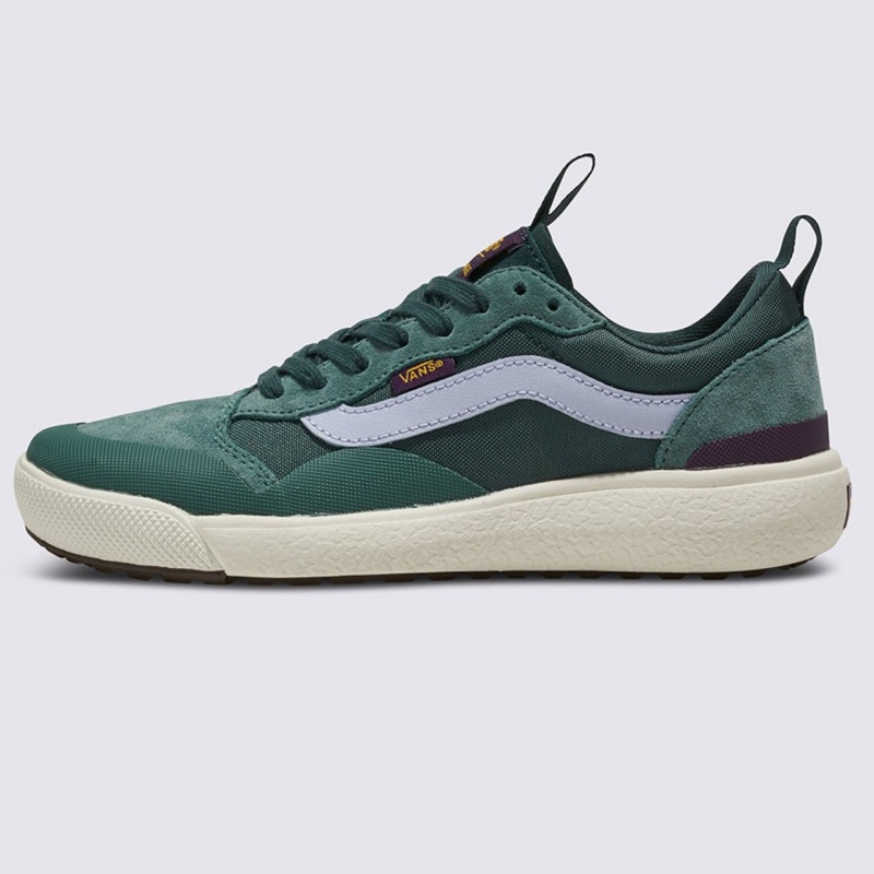 Tnis Vans Ultrarange Exo Se Verde