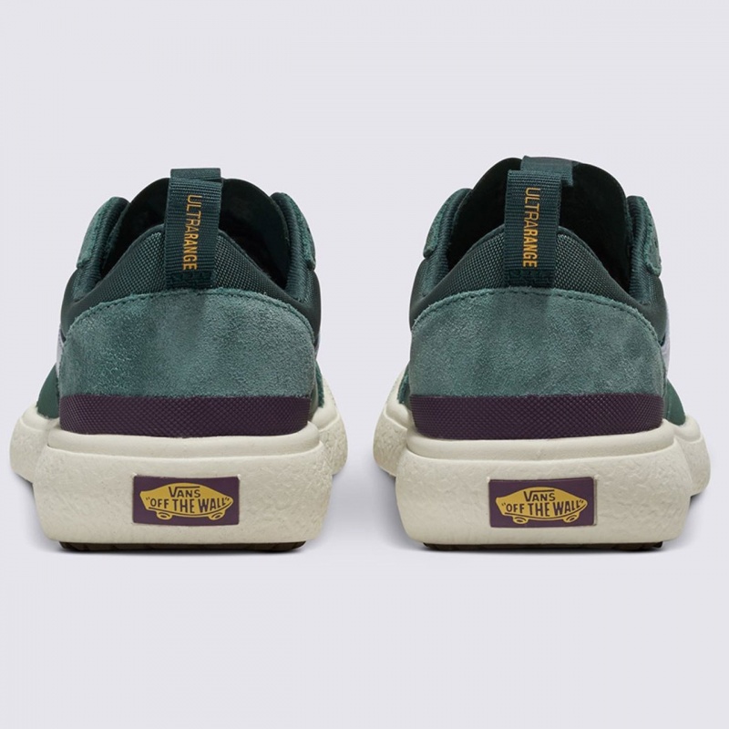 Tnis Vans Ultrarange Exo Se Verde